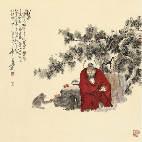 细节展示放大镜特效