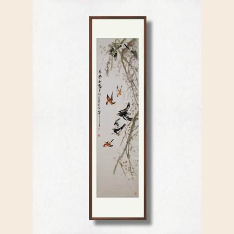 细节展示放大镜特效