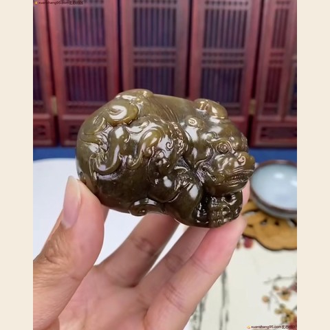 细节展示放大镜特效
