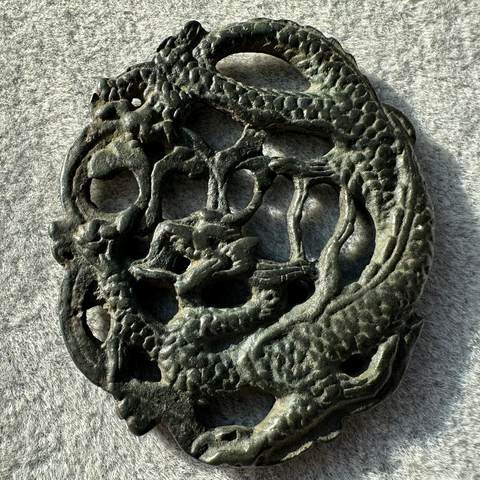 细节展示放大镜特效