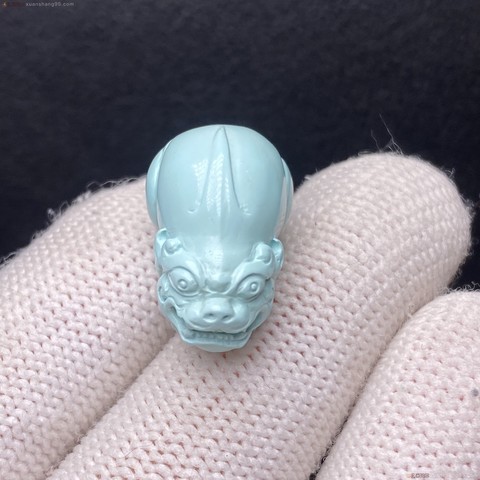 细节展示放大镜特效