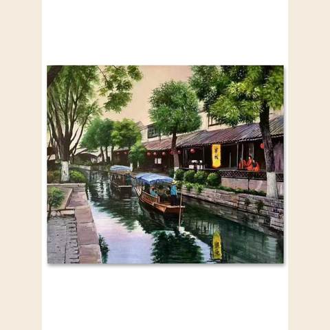 细节展示放大镜特效