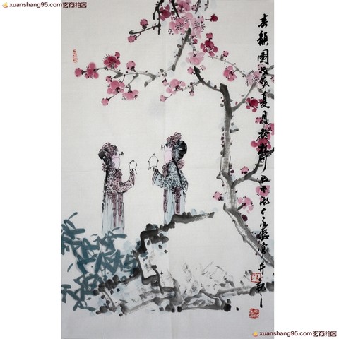 细节展示放大镜特效