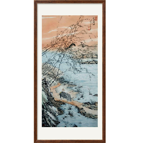 细节展示放大镜特效