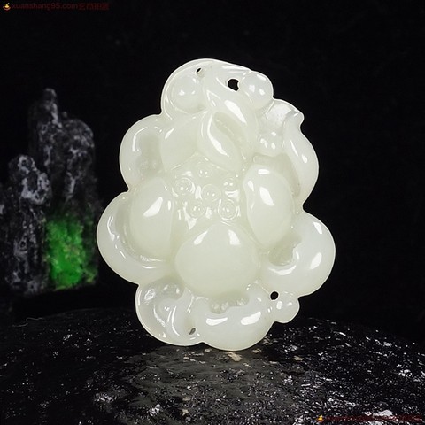 细节展示放大镜特效