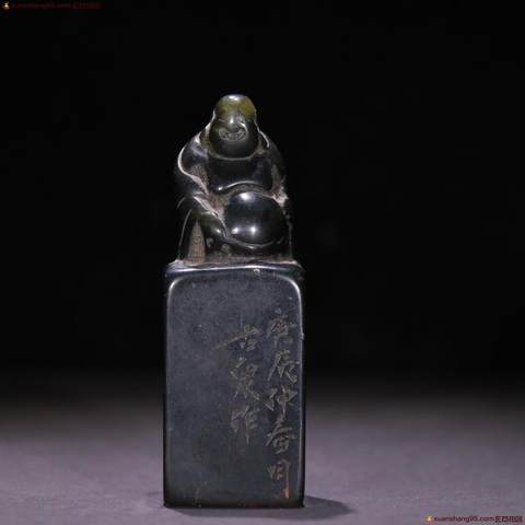 细节展示放大镜特效
