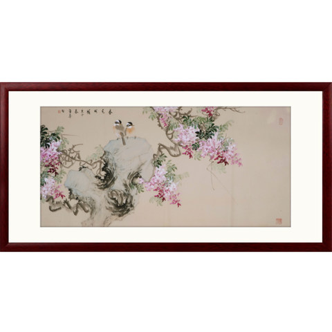 细节展示放大镜特效