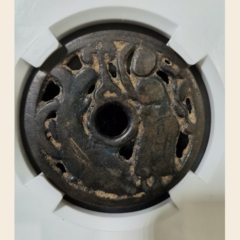 细节展示放大镜特效