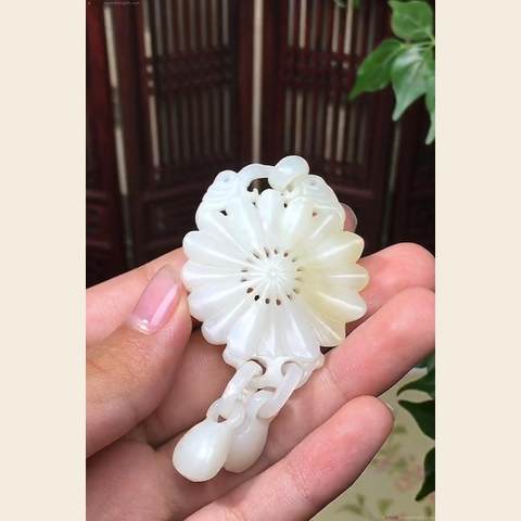 细节展示放大镜特效