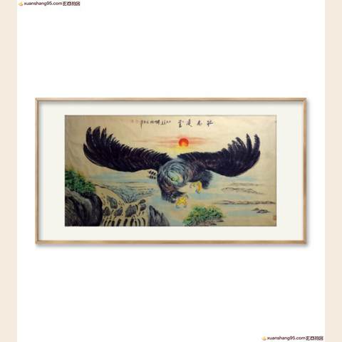 细节展示放大镜特效