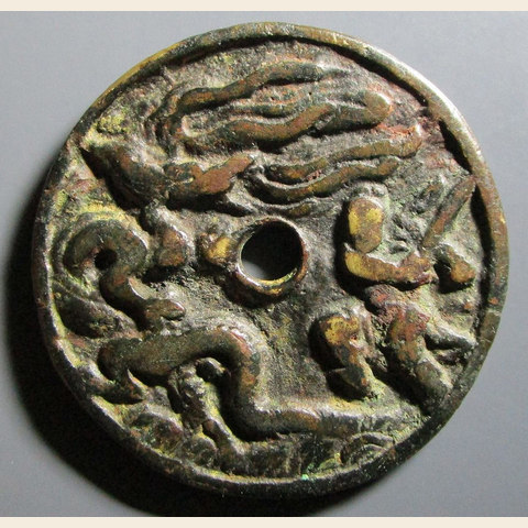 细节展示放大镜特效
