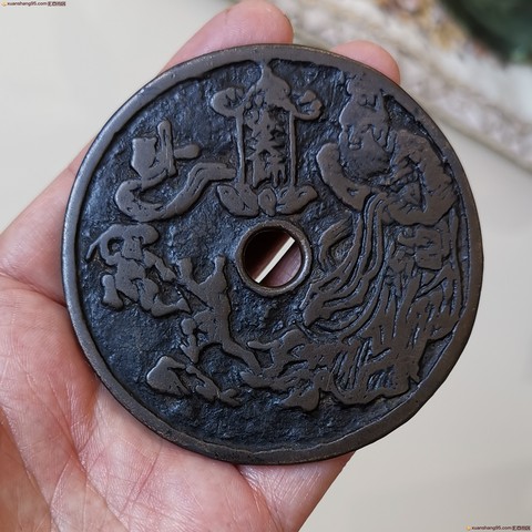 细节展示放大镜特效