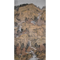 【夏建军  精品山水】