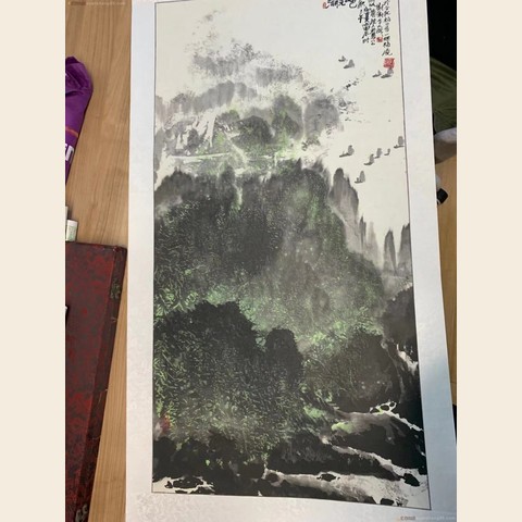 细节展示放大镜特效