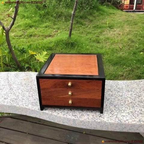 细节展示放大镜特效