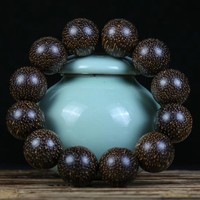 海南金星沉香手串