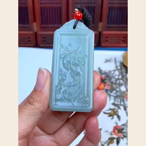 细节展示放大镜特效