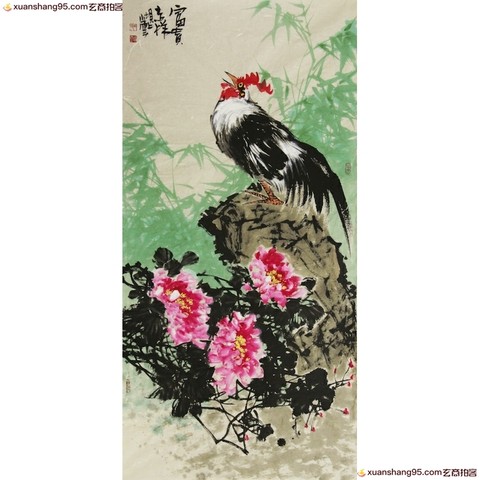 细节展示放大镜特效