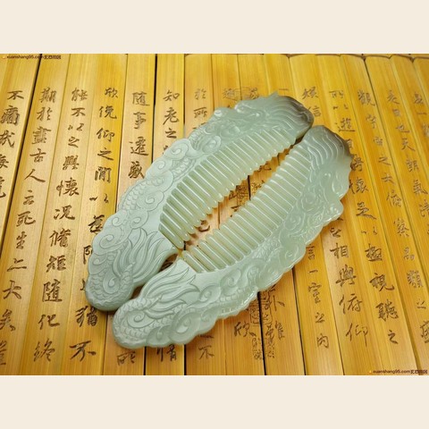 细节展示放大镜特效