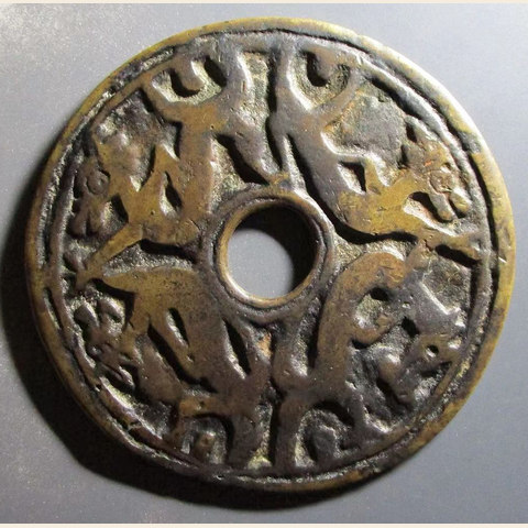 细节展示放大镜特效