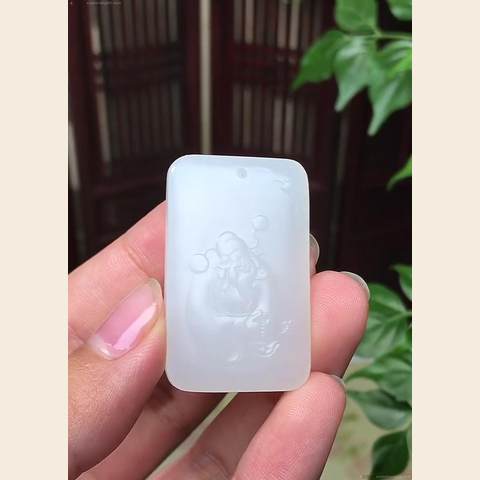细节展示放大镜特效