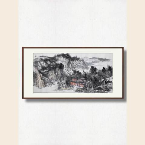 细节展示放大镜特效