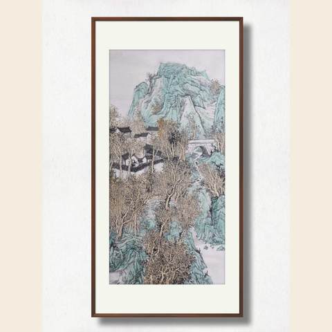 细节展示放大镜特效