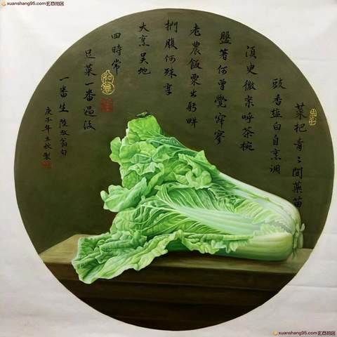 细节展示放大镜特效