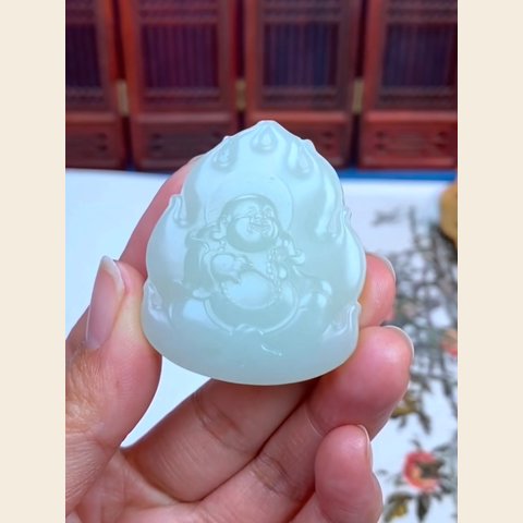 细节展示放大镜特效
