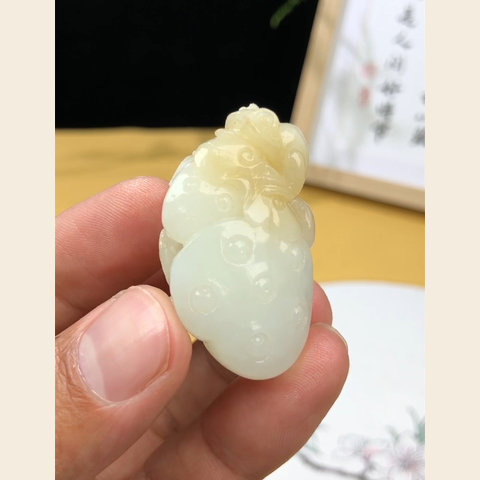 细节展示放大镜特效