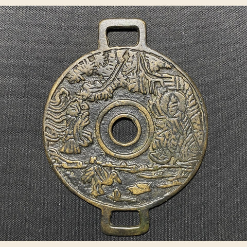 细节展示放大镜特效