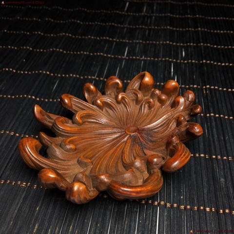 细节展示放大镜特效