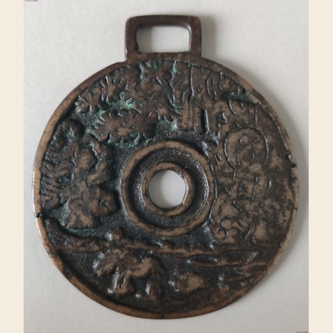 细节展示放大镜特效