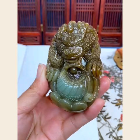 细节展示放大镜特效