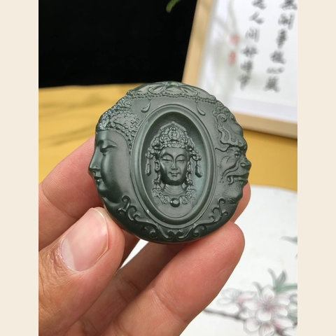 细节展示放大镜特效