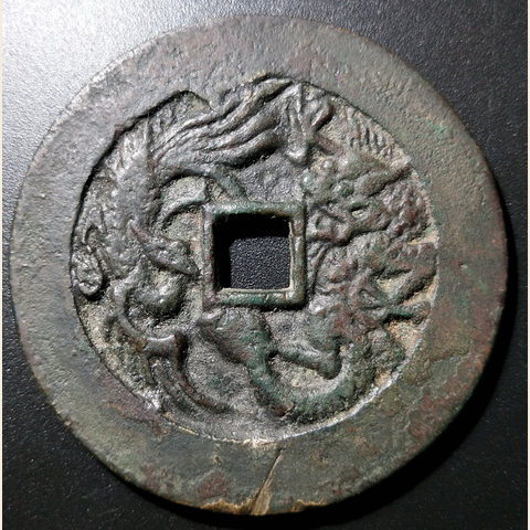 细节展示放大镜特效