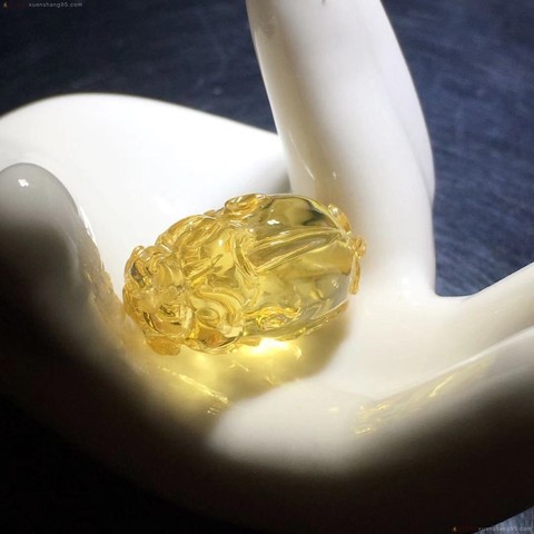 细节展示放大镜特效
