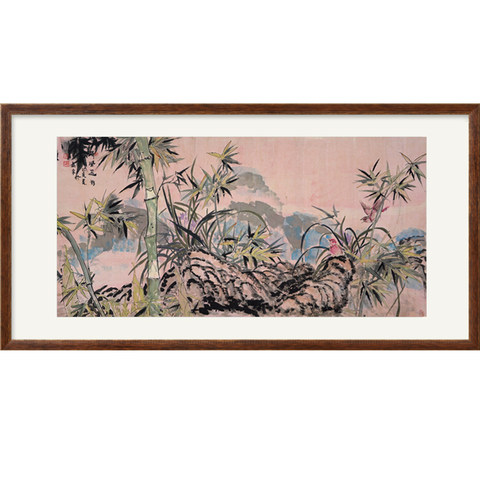 细节展示放大镜特效