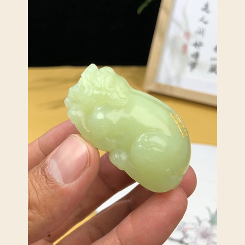 细节展示放大镜特效