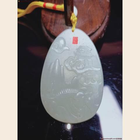 细节展示放大镜特效