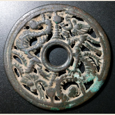 细节展示放大镜特效