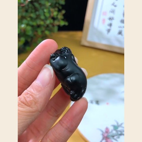细节展示放大镜特效