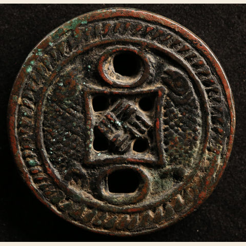 细节展示放大镜特效