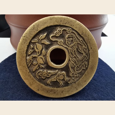 细节展示放大镜特效