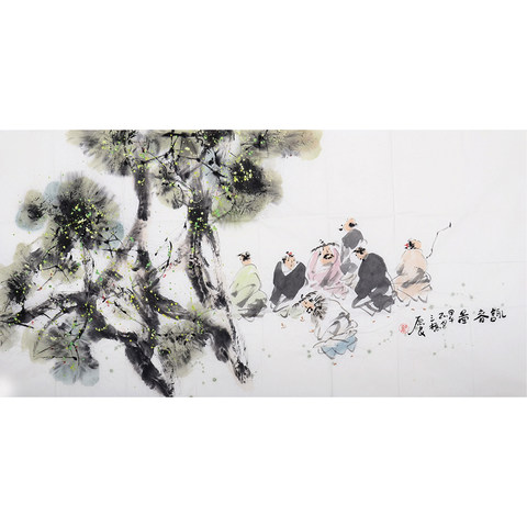 细节展示放大镜特效