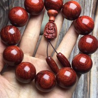 小叶紫檀老料手串