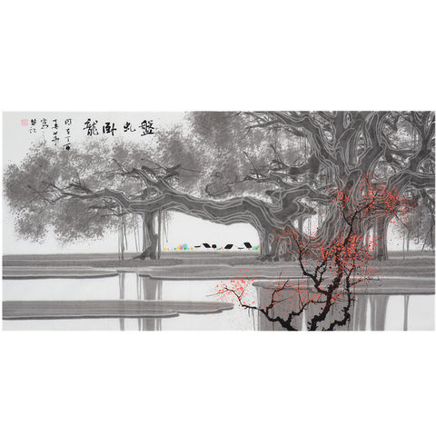 细节展示放大镜特效