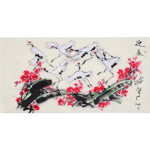 细节展示放大镜特效