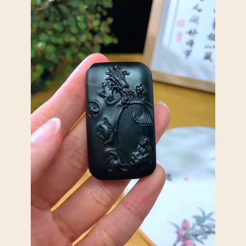 细节展示放大镜特效