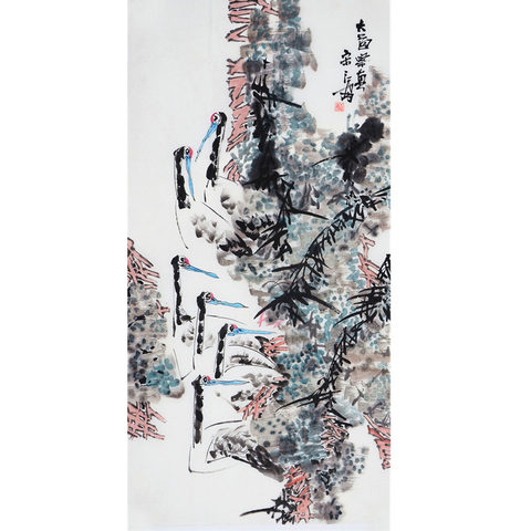 细节展示放大镜特效
